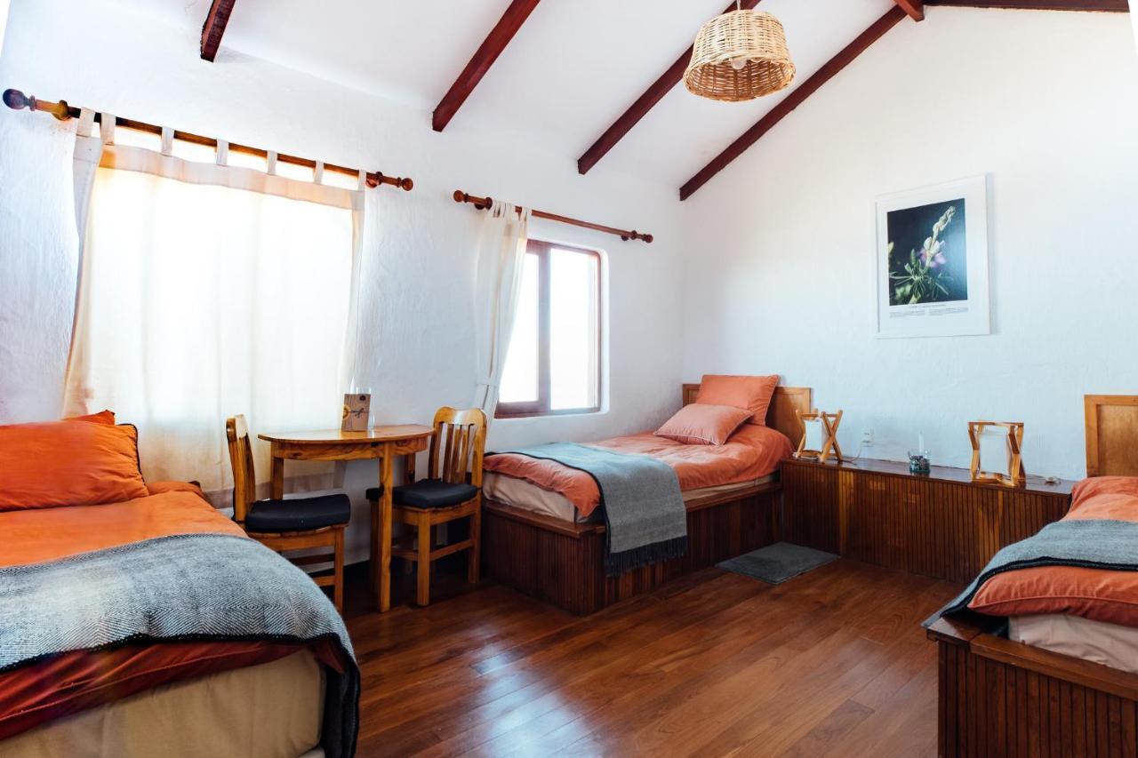Ecolodge La Estancia Comunidad Yumani Luaran gambar