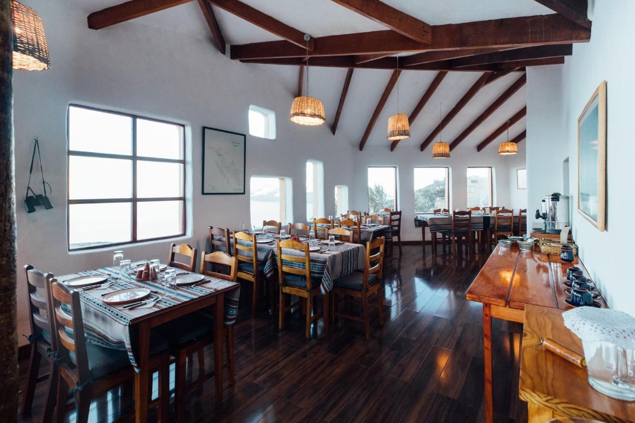 Ecolodge La Estancia Comunidad Yumani Luaran gambar