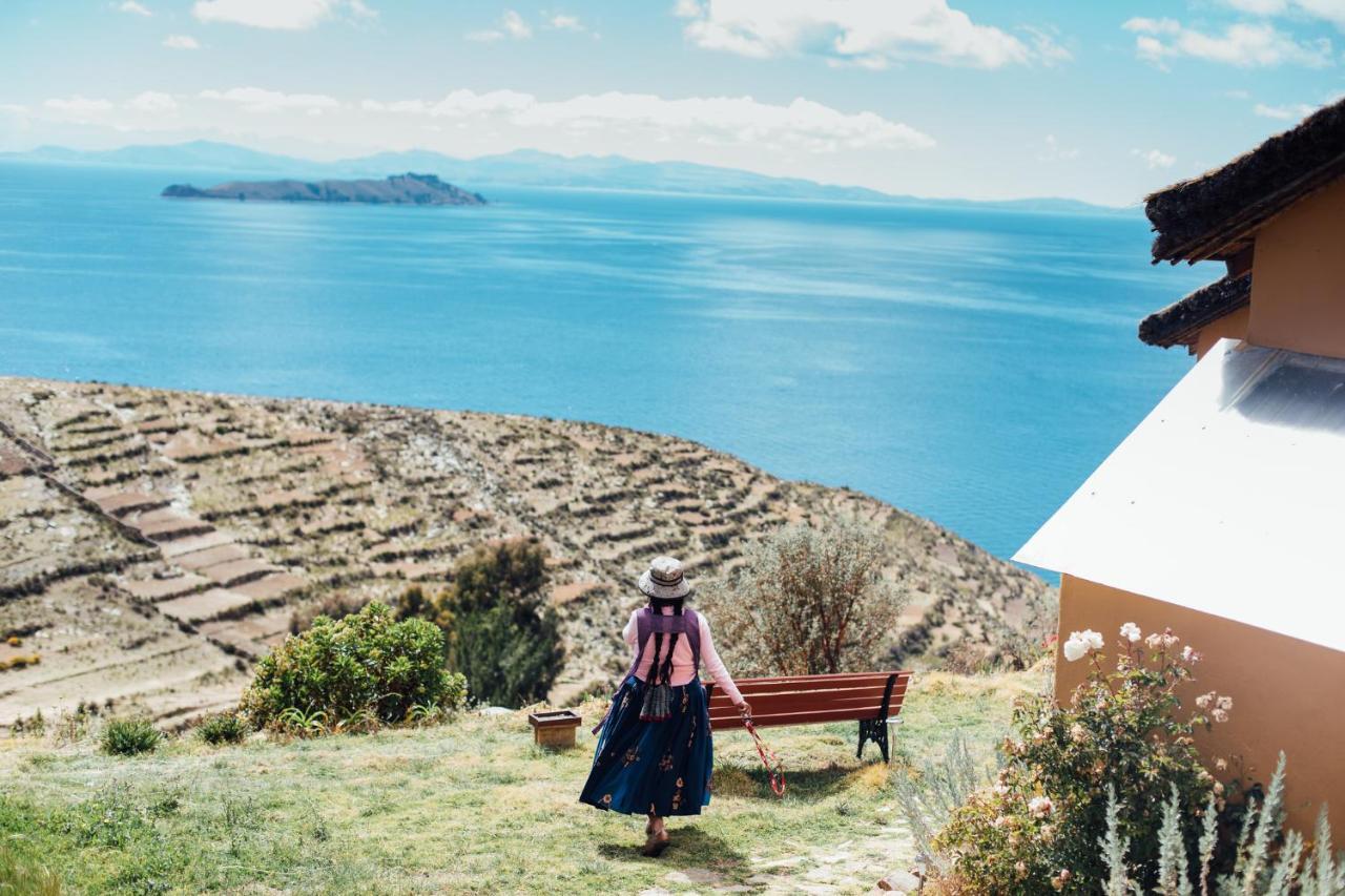Ecolodge La Estancia Comunidad Yumani Luaran gambar